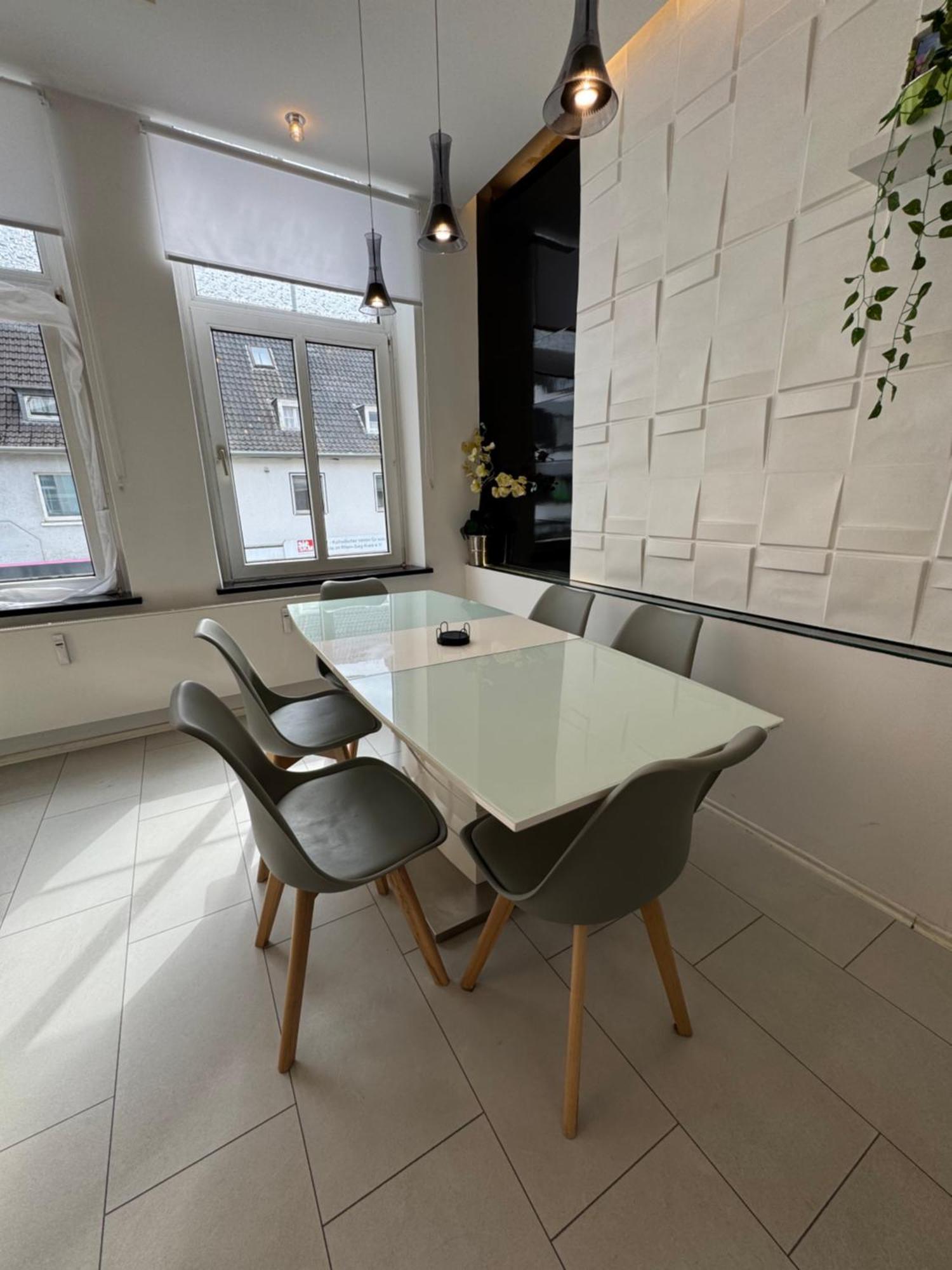 Moderne & Rustikale Monteurwohnung Im Zentrum Eitorf Exterior foto